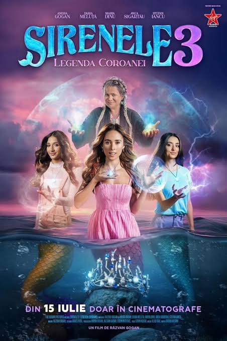 Sirenele 3: Legenda Coroanei